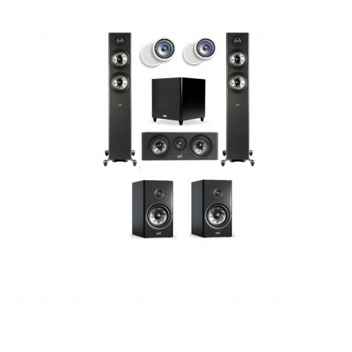 POLK RESERVE SERIES 600 5.1.2 POLK RESERVE SERIES 600 5.1.2